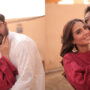 Iqra Aziz gushes over husband Yasir Hussain in a photo