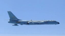 Taiwan deploys jets to warn off Chinese aircraft approaching its air defence zone