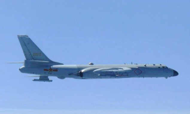 Taiwan deploys jets to warn off Chinese aircraft approaching its air defence zone