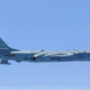 Taiwan deploys jets to warn off Chinese aircraft approaching its air defence zone