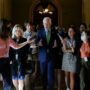  U.S Senate in decades advances first substantial gun legislation