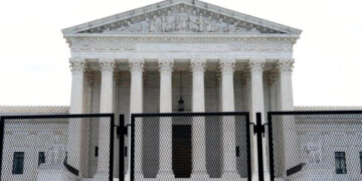 Supreme Court decision