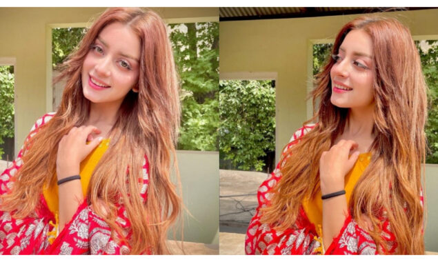 Alizeh Shah smiles bright in her sun-kissed pictures, see photos