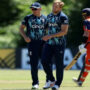 Willey strikes as England dismiss Netherlands for 244 in 3rd ODI