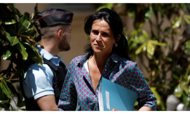 French minister Zacharopoulou investigated after rape allegations