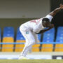 ‘Legend’ Roach heads unchanged West Indies attack against Bangladesh