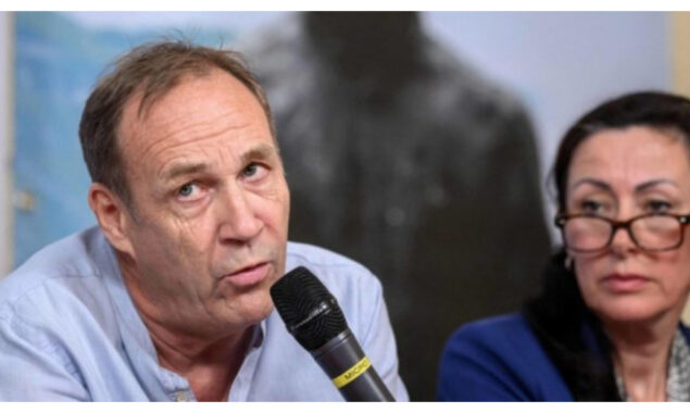 Journalists demand Assange release from UK jail