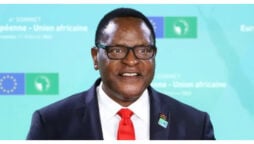 Malawi president