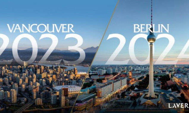 Laver Cup goes to Vancouver and Berlin in 2023 and 2024