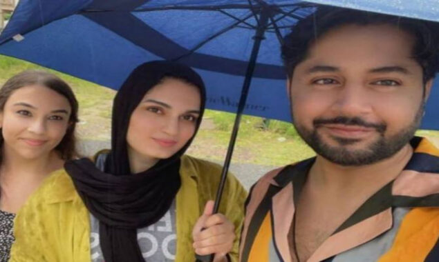 Fans of Imran Ashraf search for favorite actor