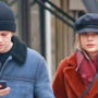 Taylor Swift and Joe Alwyn got close while on vacation in the tropical