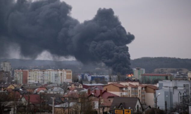 Russian missile attacks force Ukraine’s oil processing sector to halt operations says Vitrenko