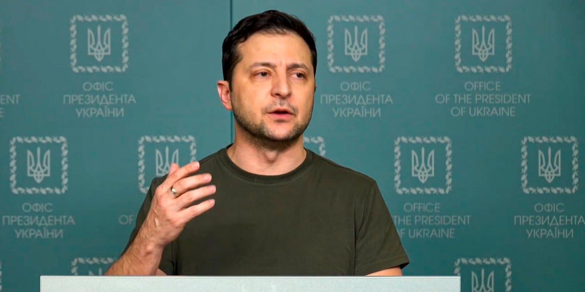 Zelensky