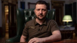 Kari and Zelensky talk about Ukraine’s grain export