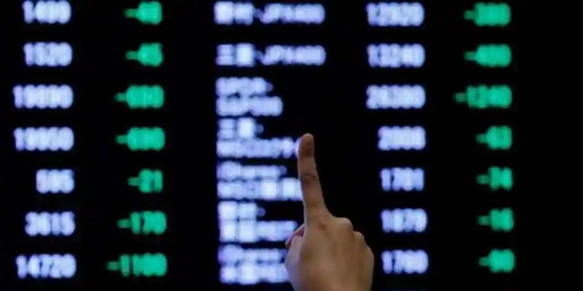 Tokyo stocks