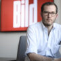  German Bild journalists come under hostile fire