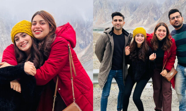 Zarnish Khan's