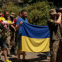 British Prime Minister: Lack of resources could cause Russia’s momentum in Ukraine to stall