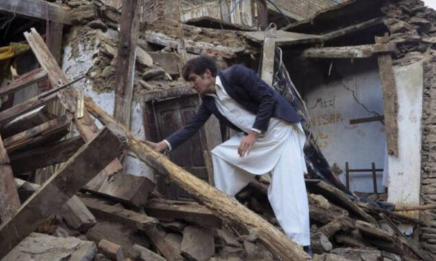 Afghanistan earthquake: At least 1,000 people have died and more are expected