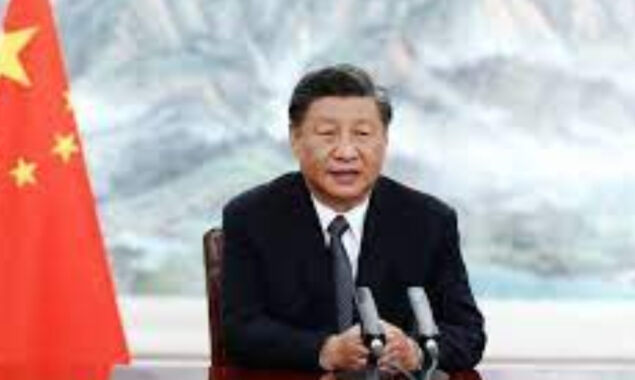 China Xi Jinping calls for stronger fintech oversight, security