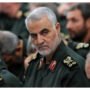 Iran Revolutionary Guards say intelligence chief replaced