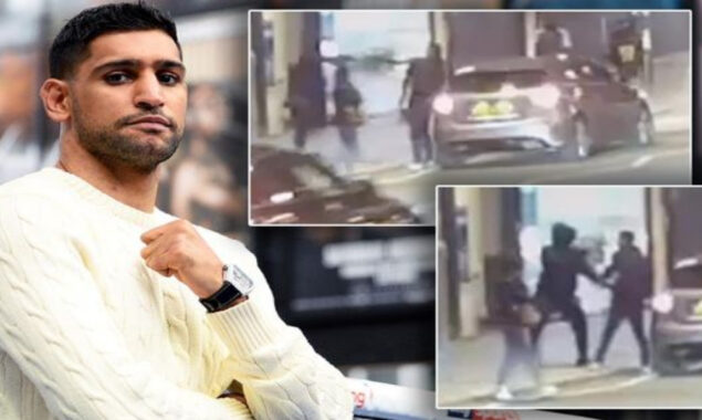 Amir Khan