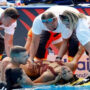 US swimmer pulled from World Championship pool due to fainting