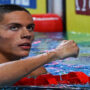 Teens Popovici and McIntosh grab world swimming golds as Dressel quits