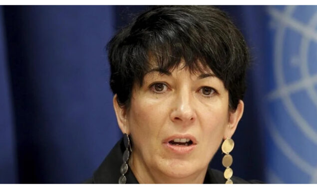 Prosecutors seek at least 30 years in jail for Ghislaine Maxwell