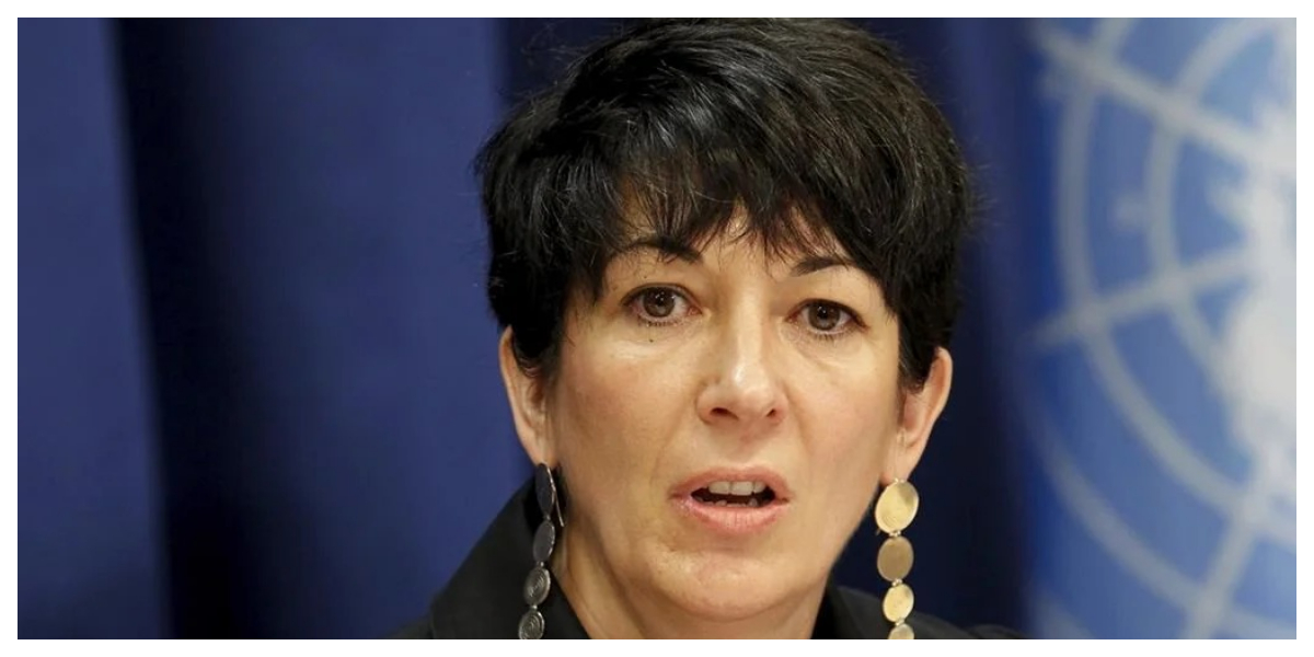 Ghislaine Maxwell