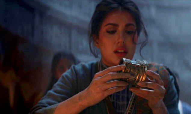 Mehwish Hayat makes appearance in the latest episode of Ms Marvel