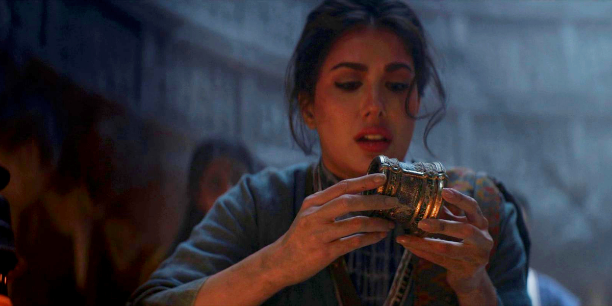Mehwish Hayat