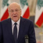 Lebanese billionaire Najib Mikati picked to form new govt