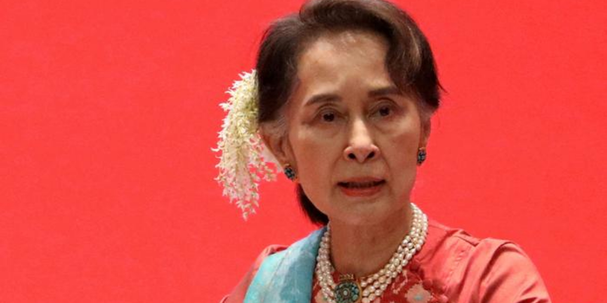 Suu Kyi