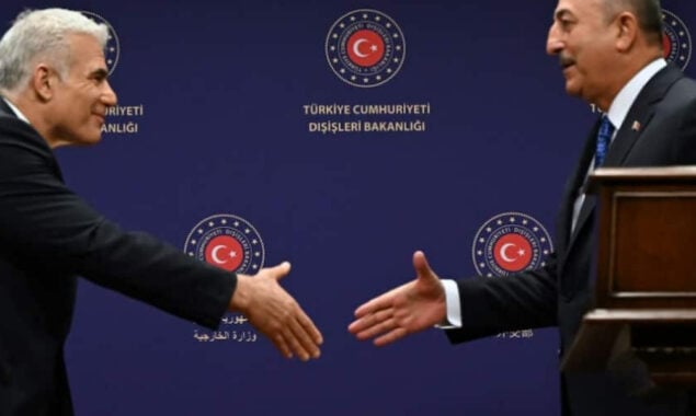 Israel thanks Turkey for thwarting Iranian assassination plot