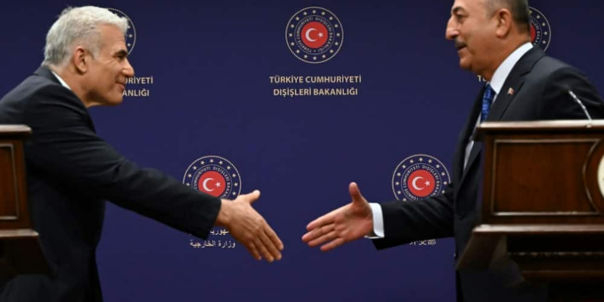 Israel thanks Turkey