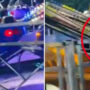 Viral video shows boy disappearing mid-ride at fair, leaving netizens shocked