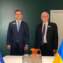 Kuleba and Borrell: Ukrainians are members of the European race