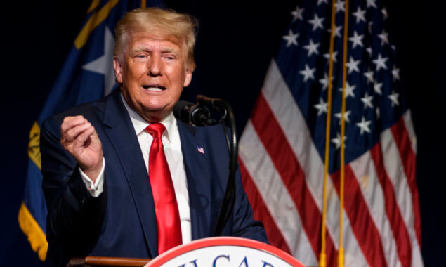 Trump attempts to rig the election, his associates requested pardons