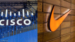 Cisco and Nike left Russia
