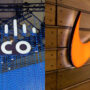 Cisco and Nike left Russia as the rate of Western companies departing increased