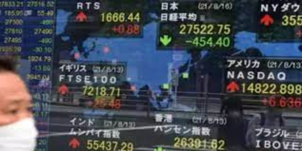 Tokyo shares