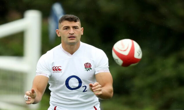 England’s May tests positive for Covid-19 ahead of Australia opener
