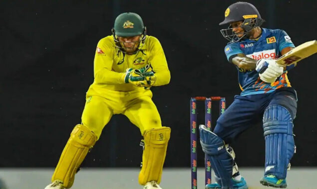 Sri Lanka choose to bat against Australia in fifth ODI