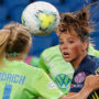 Juventus women sign Iceland’s Gunnarsdottir