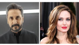 Adnan Siddiqui reveals a shocking statement about Angelina Jolie