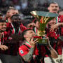 Milan begin Serie A title defence with Udinese visit in mid-August