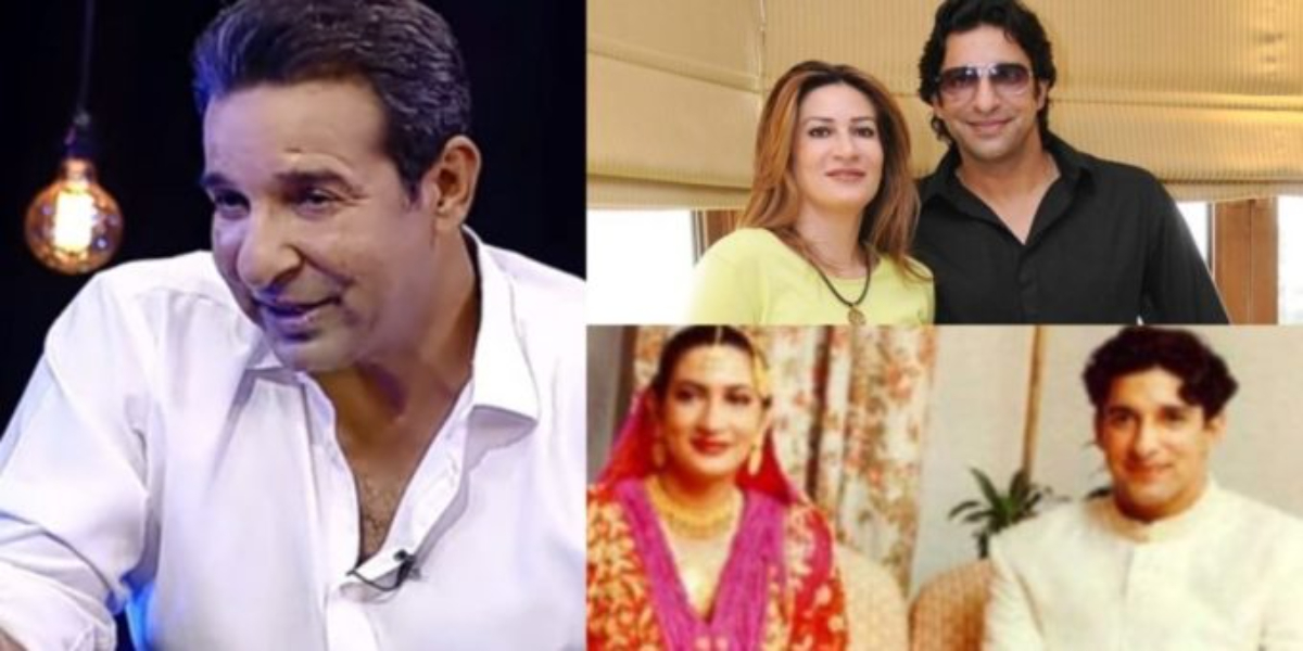 Wasim Akram