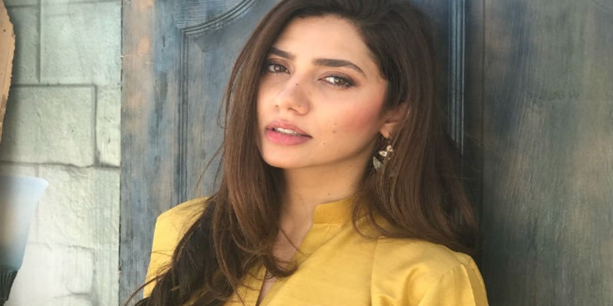 Mahira Khan