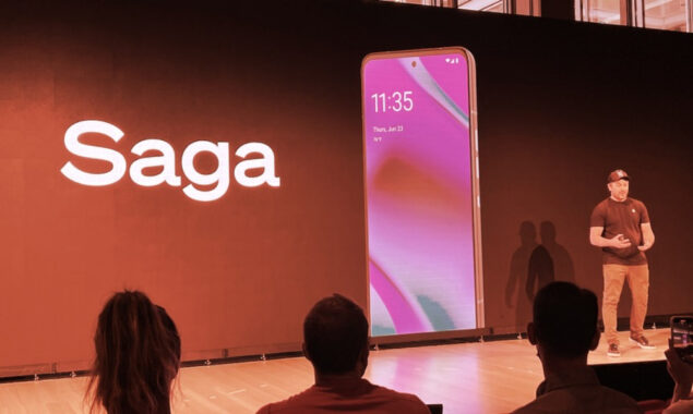 Solana Labs unveils Android Smartphone, launches Mobile Platform